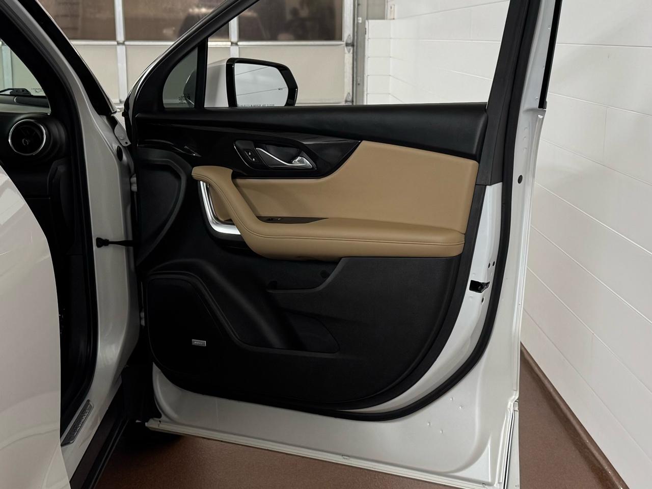 Chevrolet Blazer Premier AWD 2021