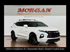 2021 Chevrolet Blazer 