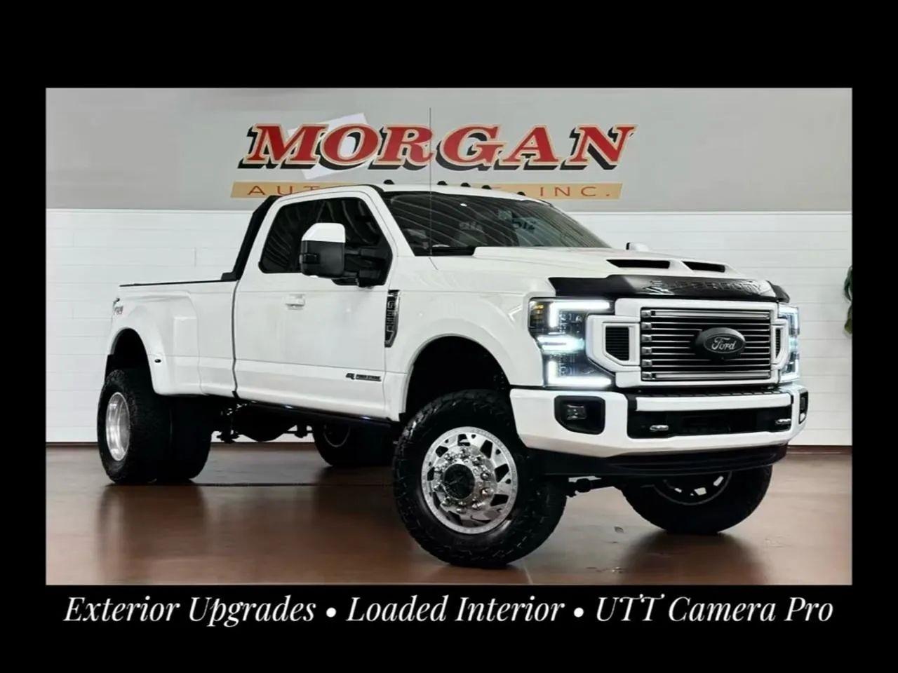 2020 Ford F-350 Lariat 4x4 SuperCab 8' Box DRW's photo