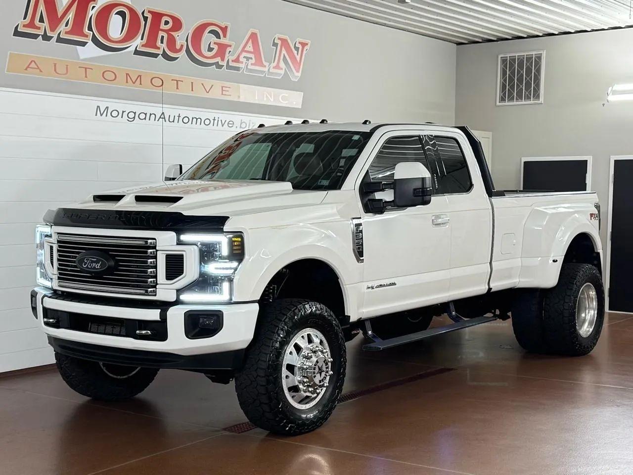 Ford F-350 SD  2020