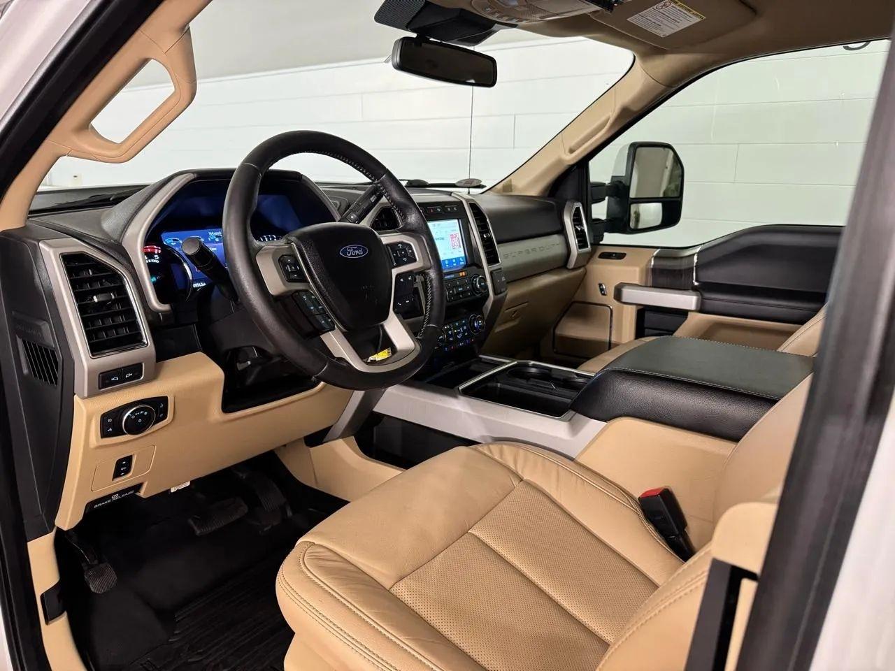 Ford F-350 SD  2020