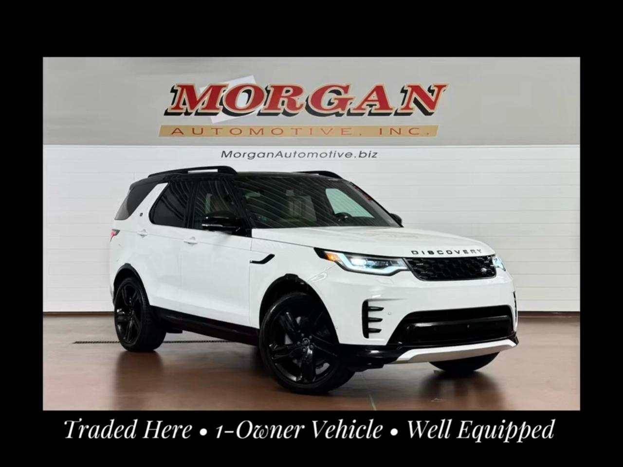 Land Rover Discovery P300 Dyanmic SE 2024