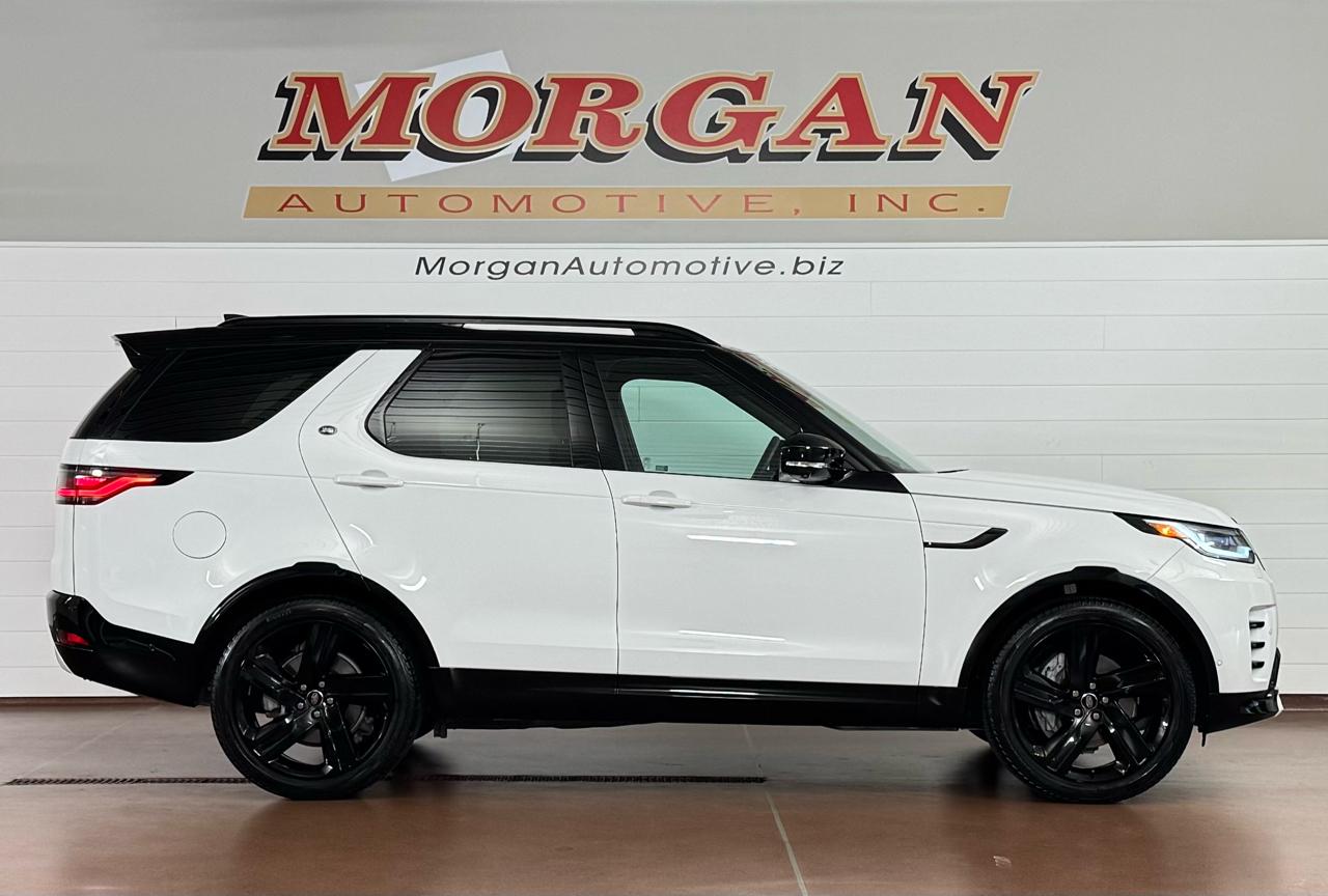 Land Rover Discovery P300 Dyanmic SE 2024