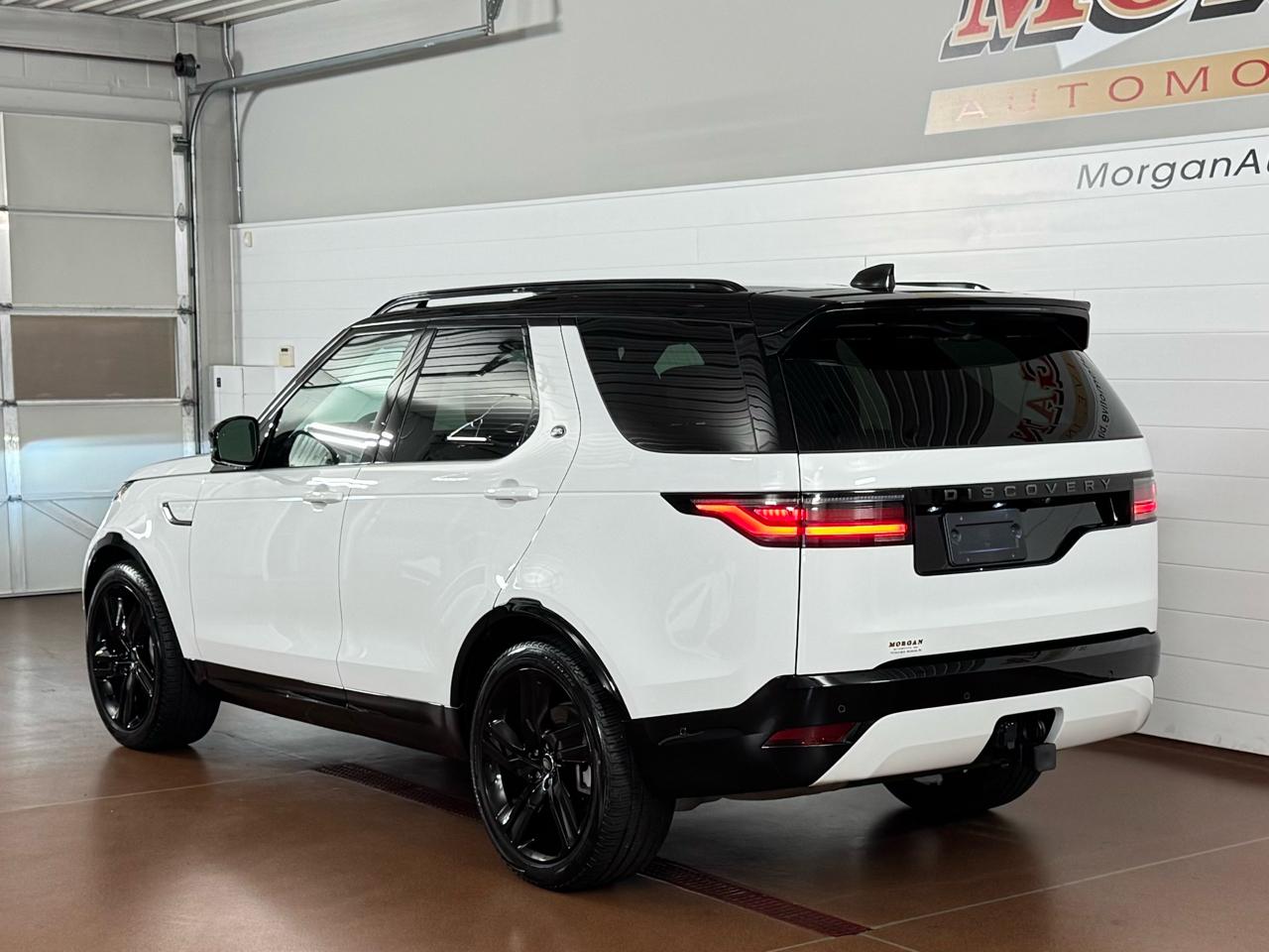 Land Rover Discovery P300 Dyanmic SE 2024