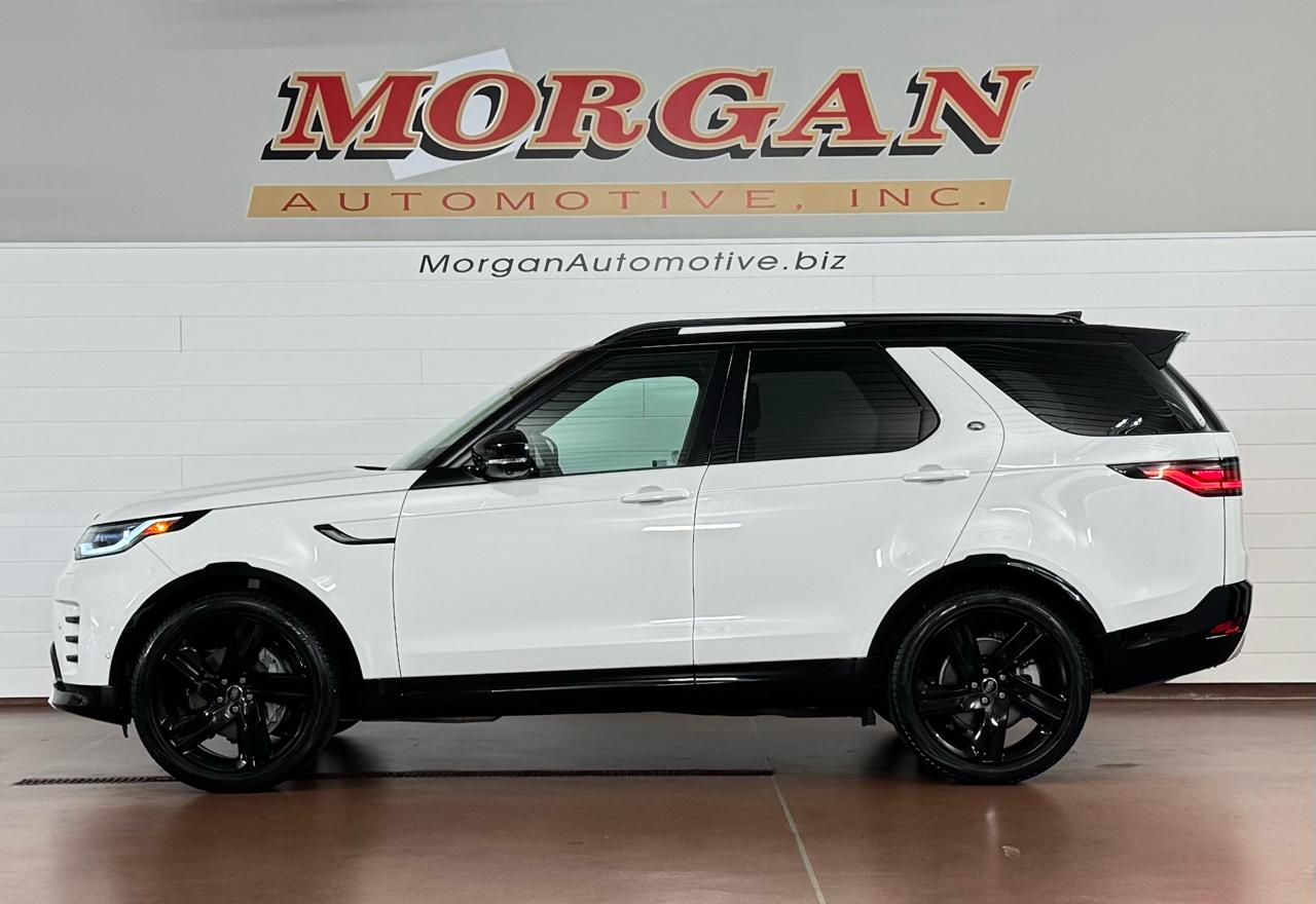 Land Rover Discovery P300 Dyanmic SE 2024