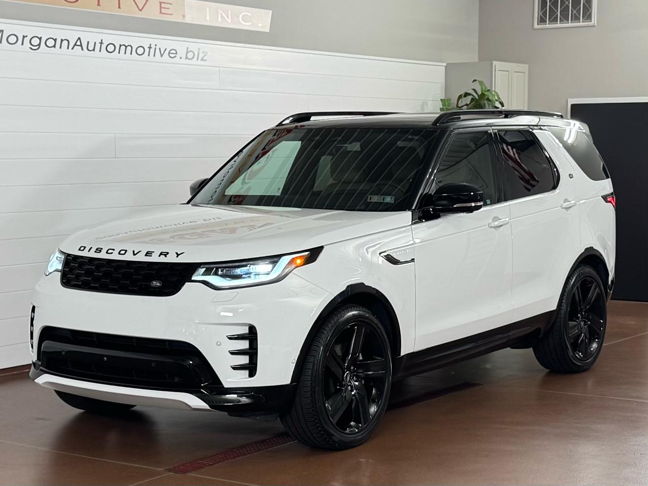 Land Rover Discovery P300 Dyanmic SE 2024