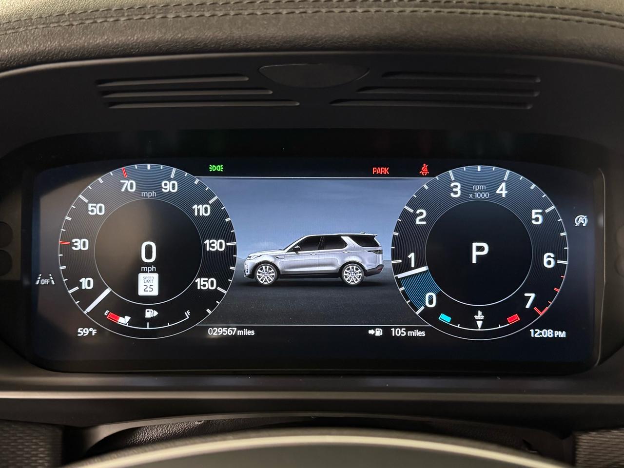 Land Rover Discovery P300 Dyanmic SE 2024