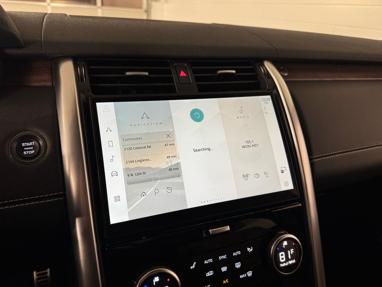 Land Rover Discovery P300 Dyanmic SE 2024