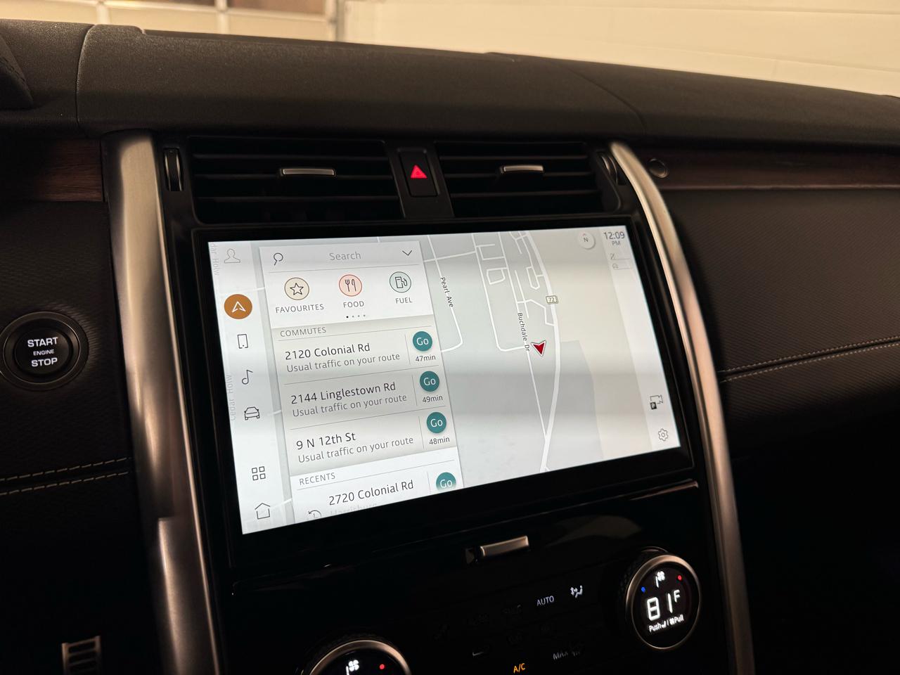 Land Rover Discovery P300 Dyanmic SE 2024