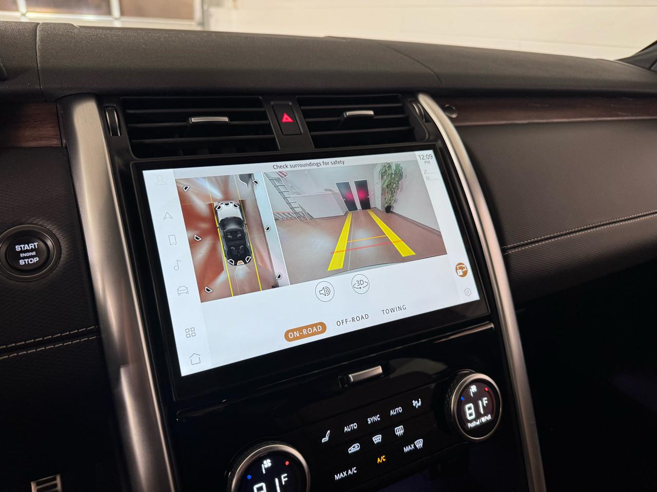 Land Rover Discovery P300 Dyanmic SE 2024