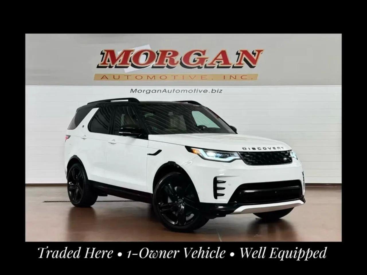 2024 Land Rover Discovery P300 Dynamic SE's photo