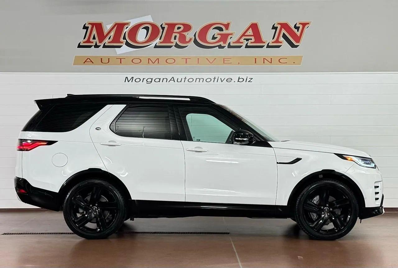 Land Rover Discovery P300 Dynamic SE 2024