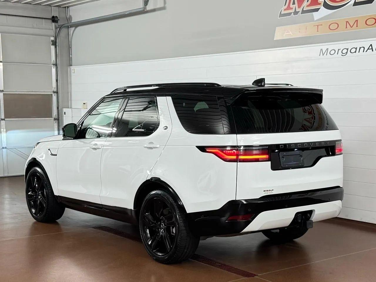 Land Rover Discovery P300 Dynamic SE 2024