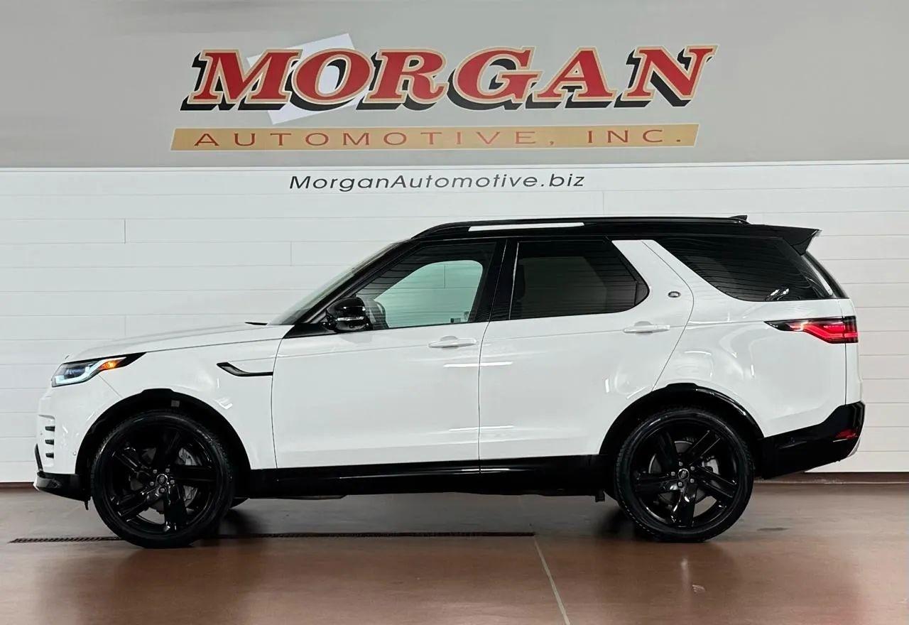 Land Rover Discovery P300 Dynamic SE 2024