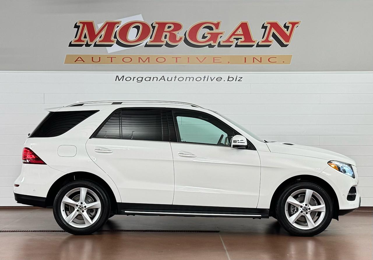 Mercedes-Benz GLE-Class GLE350 4MATIC 2018