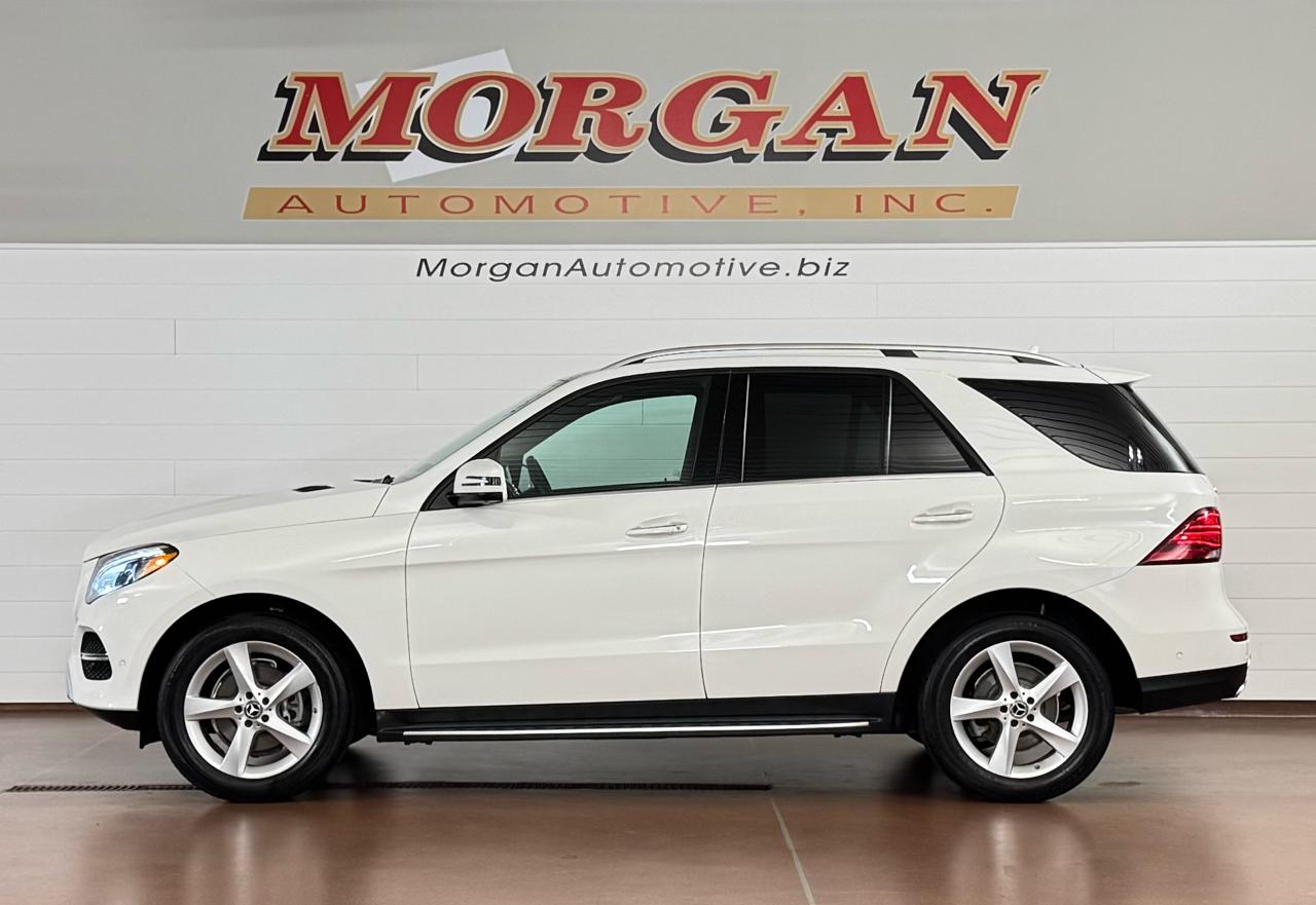 Mercedes-Benz GLE-Class GLE350 4MATIC 2018