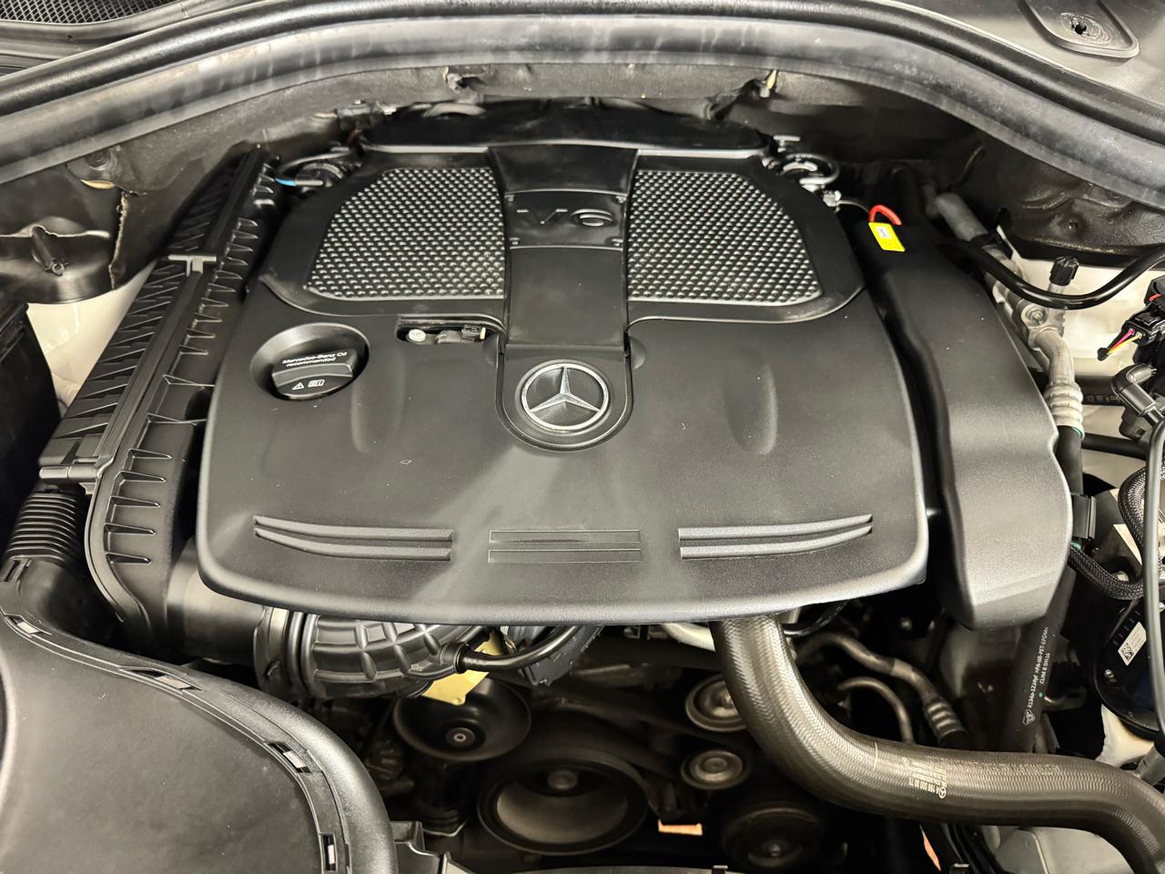 Mercedes-Benz GLE-Class GLE350 4MATIC 2018