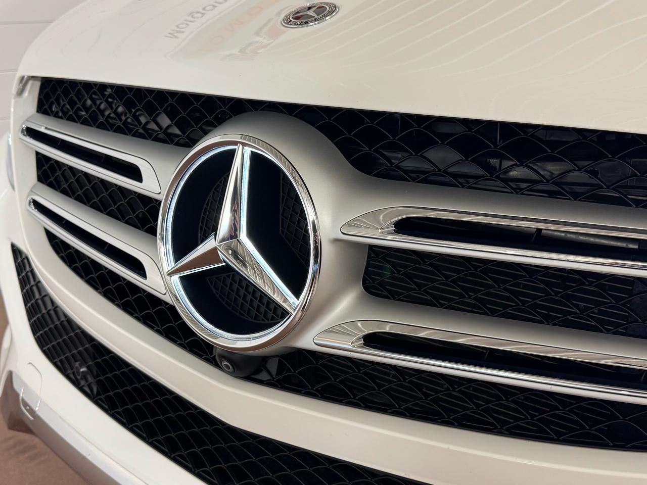 Mercedes-Benz GLE-Class GLE350 4MATIC 2018