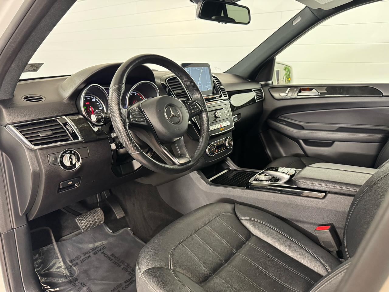 Mercedes-Benz GLE-Class GLE350 4MATIC 2018