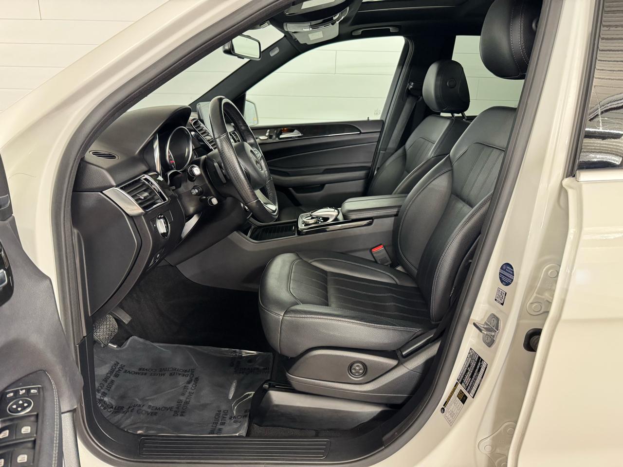 Mercedes-Benz GLE-Class GLE350 4MATIC 2018