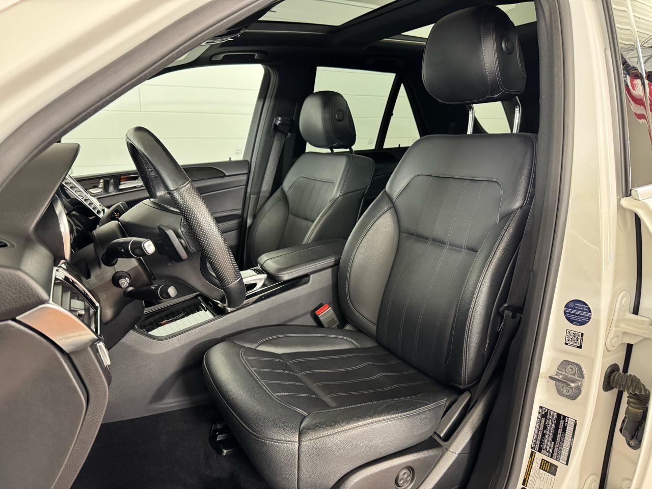 Mercedes-Benz GLE-Class GLE350 4MATIC 2018