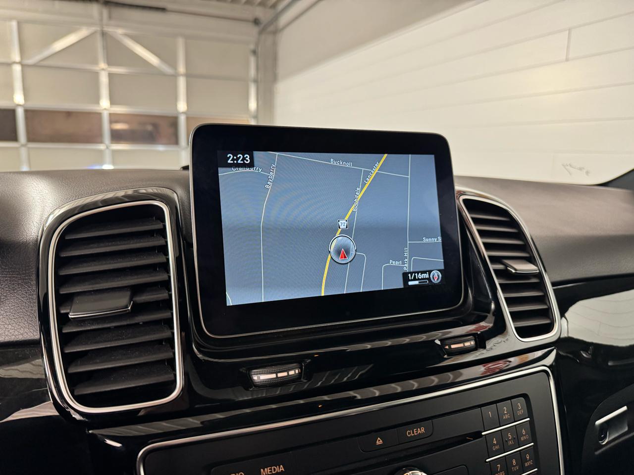 Mercedes-Benz GLE-Class GLE350 4MATIC 2018