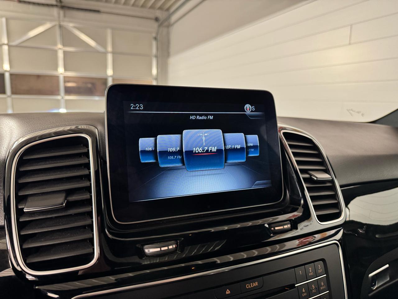 Mercedes-Benz GLE-Class GLE350 4MATIC 2018