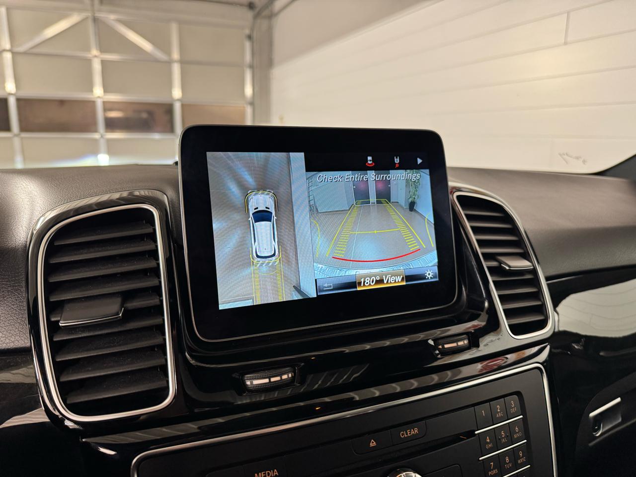 Mercedes-Benz GLE-Class GLE350 4MATIC 2018