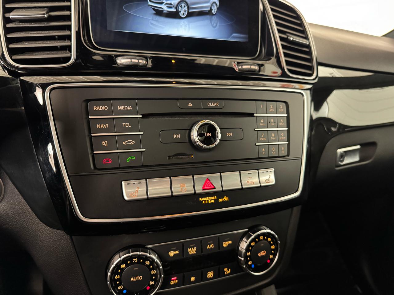 Mercedes-Benz GLE-Class GLE350 4MATIC 2018