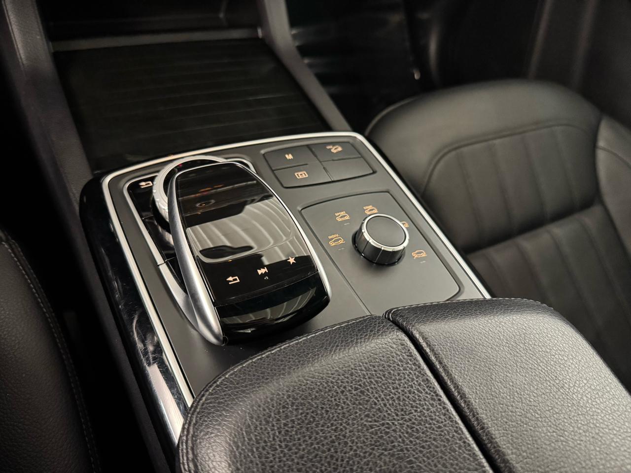 Mercedes-Benz GLE-Class GLE350 4MATIC 2018