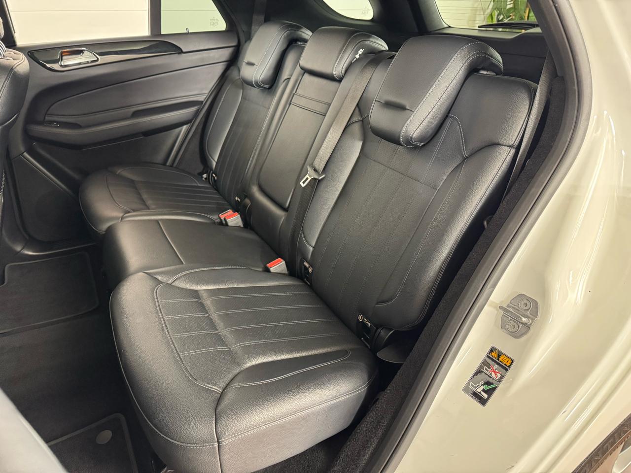 Mercedes-Benz GLE-Class GLE350 4MATIC 2018