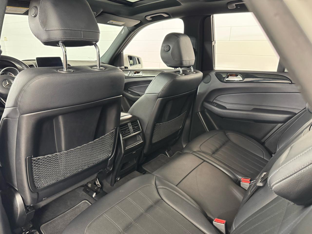 Mercedes-Benz GLE-Class GLE350 4MATIC 2018