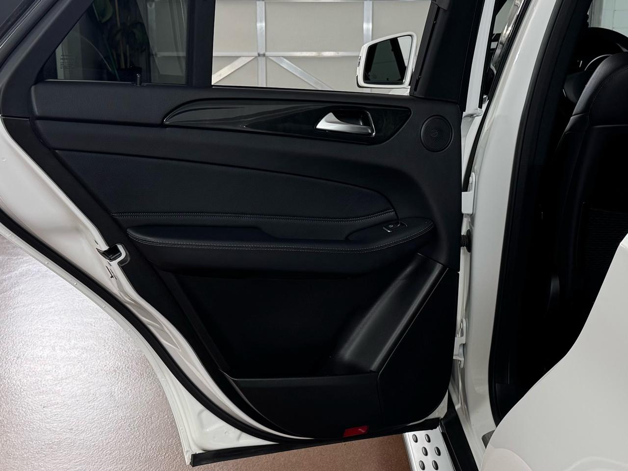 Mercedes-Benz GLE-Class GLE350 4MATIC 2018