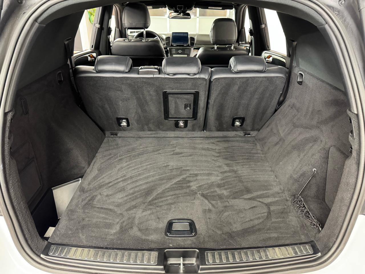 Mercedes-Benz GLE-Class GLE350 4MATIC 2018