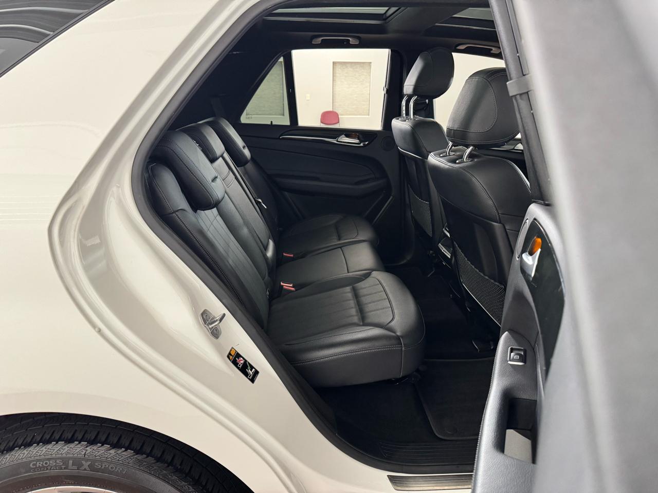 Mercedes-Benz GLE-Class GLE350 4MATIC 2018