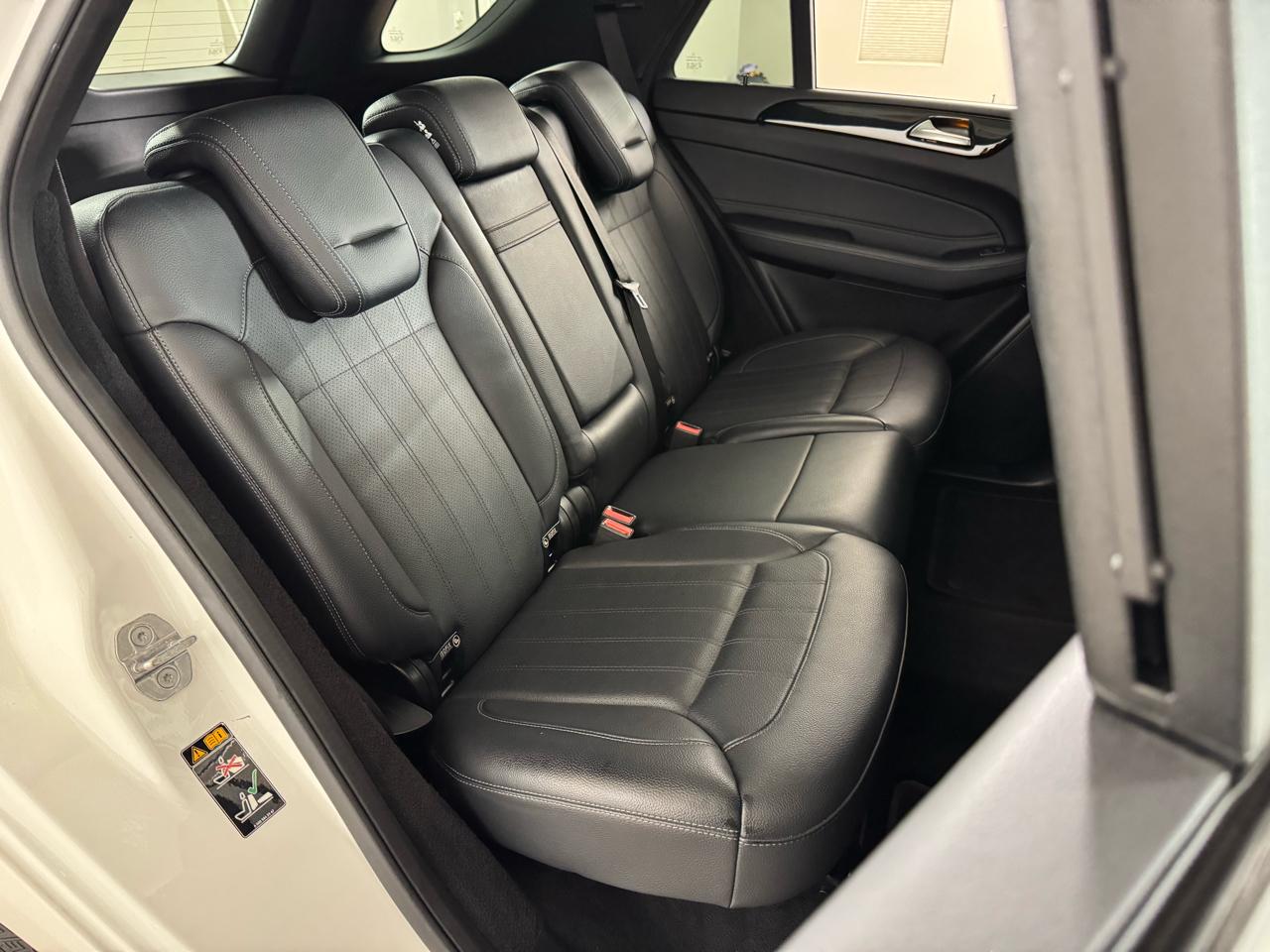 Mercedes-Benz GLE-Class GLE350 4MATIC 2018