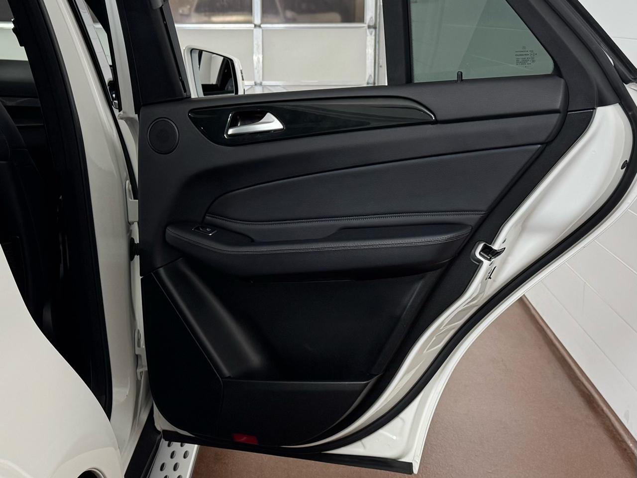 Mercedes-Benz GLE-Class GLE350 4MATIC 2018