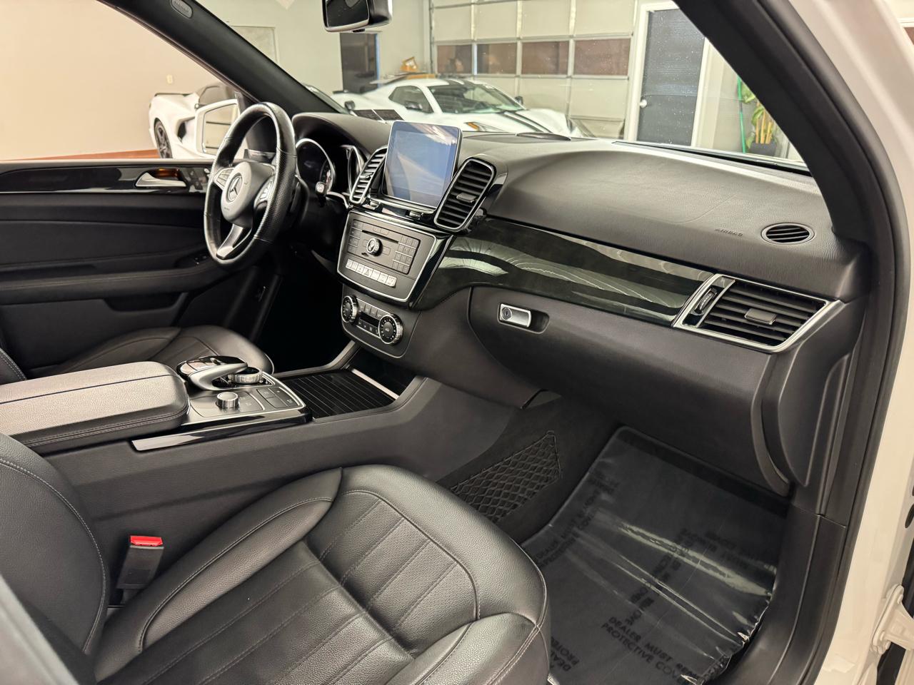 Mercedes-Benz GLE-Class GLE350 4MATIC 2018