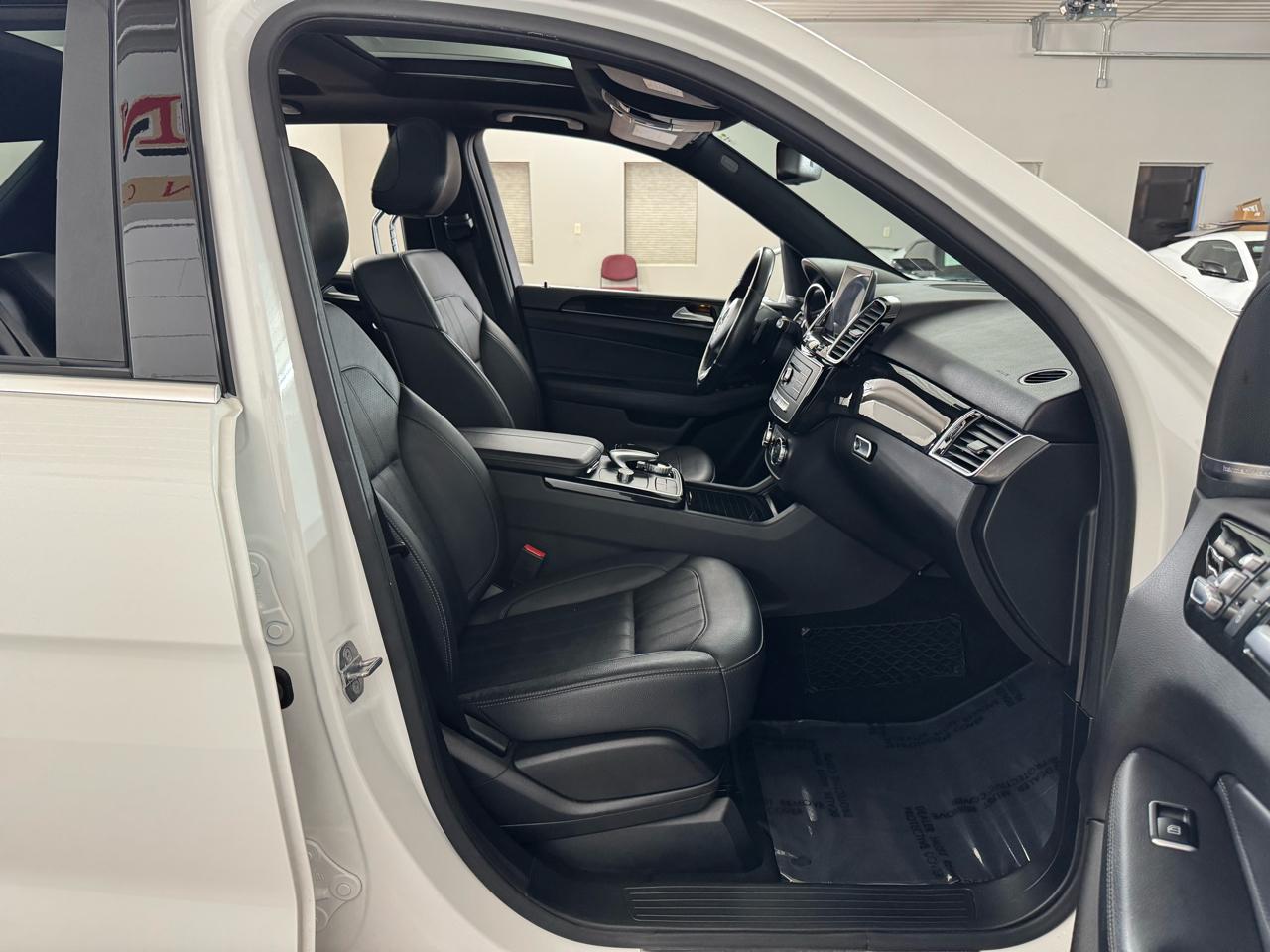 Mercedes-Benz GLE-Class GLE350 4MATIC 2018