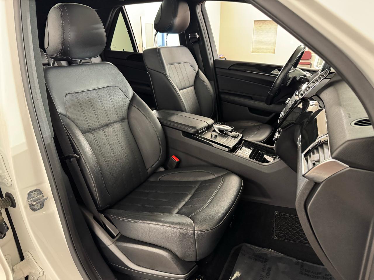 Mercedes-Benz GLE-Class GLE350 4MATIC 2018