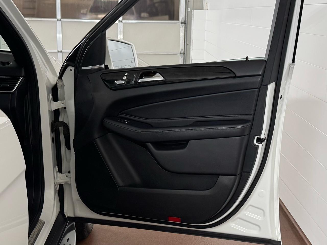 Mercedes-Benz GLE-Class GLE350 4MATIC 2018