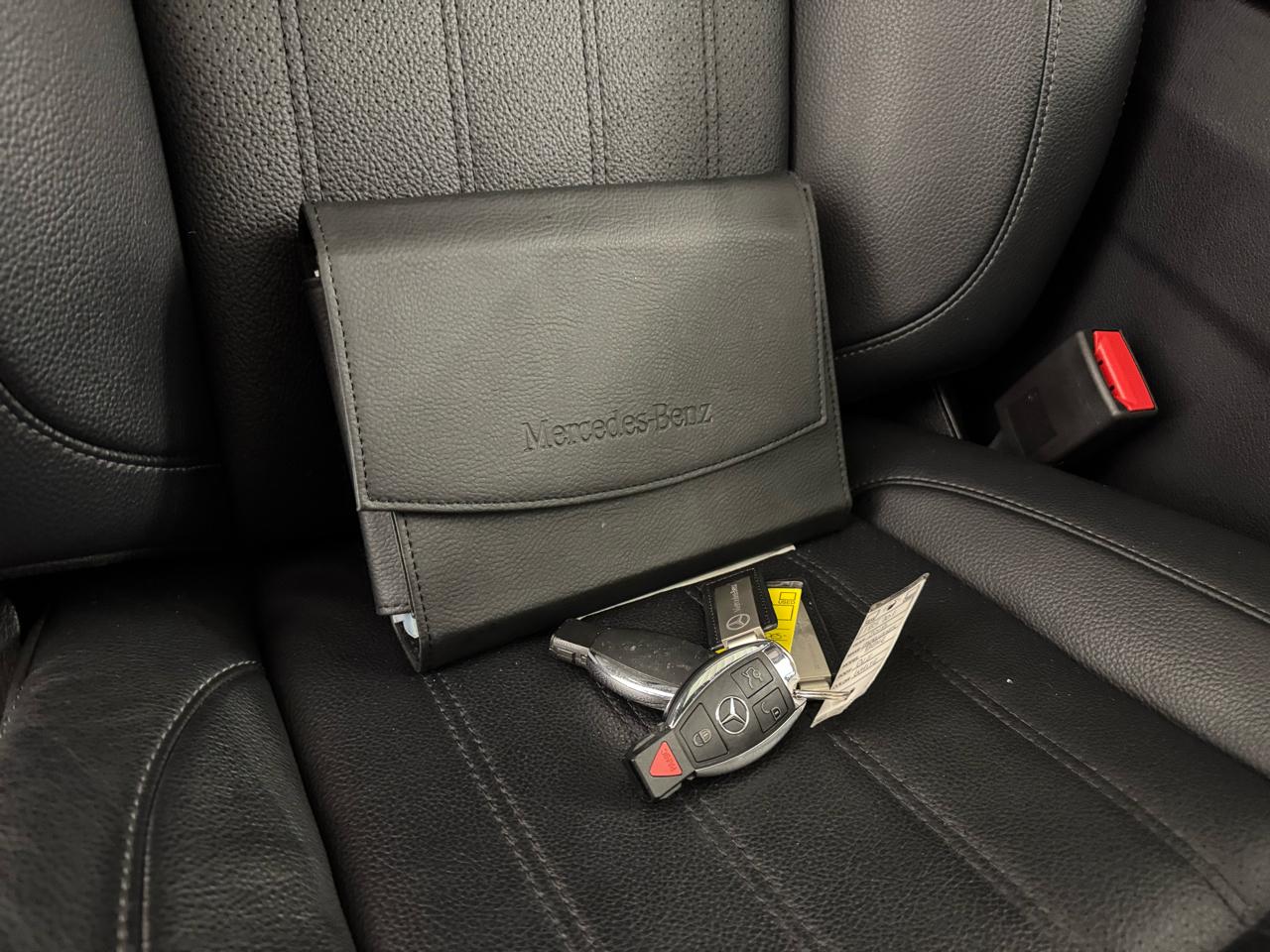 Mercedes-Benz GLE-Class GLE350 4MATIC 2018