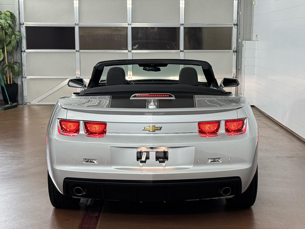 Chevrolet Camaro Convertible 1LT 2013