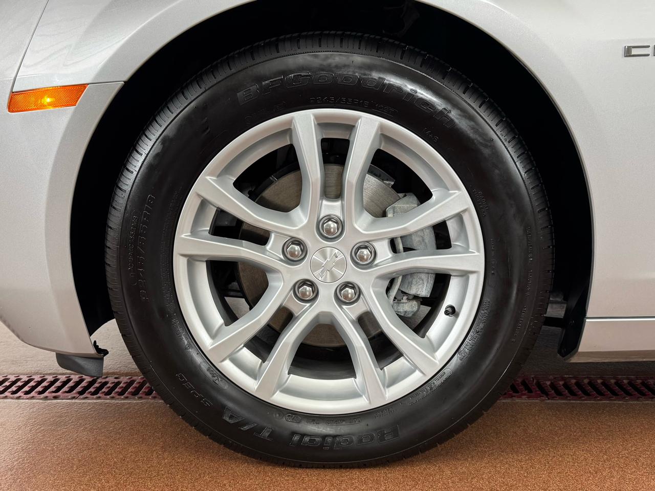 Chevrolet Camaro Convertible 1LT 2013