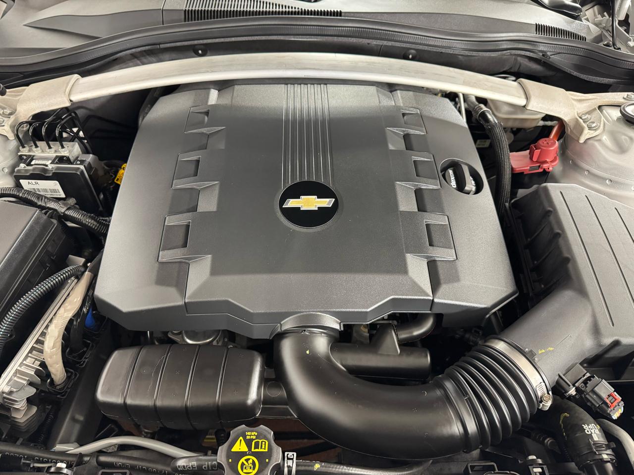 Chevrolet Camaro Convertible 1LT 2013