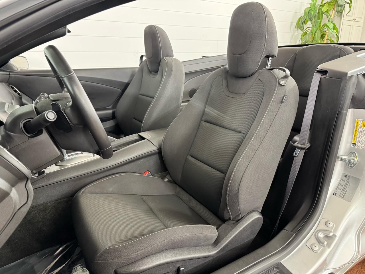 Chevrolet Camaro Convertible 1LT 2013