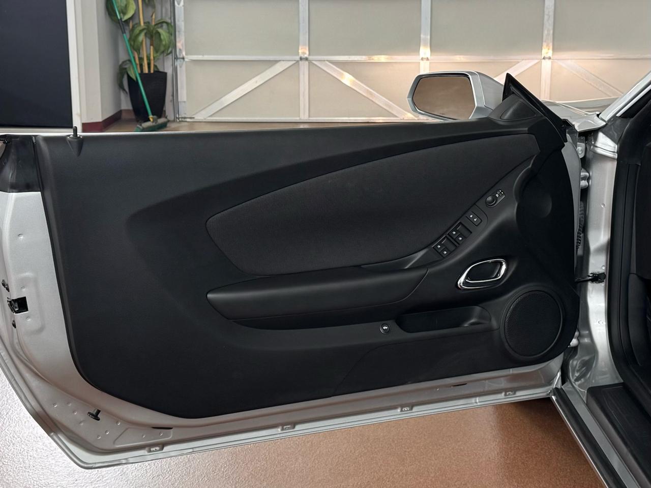 Chevrolet Camaro Convertible 1LT 2013