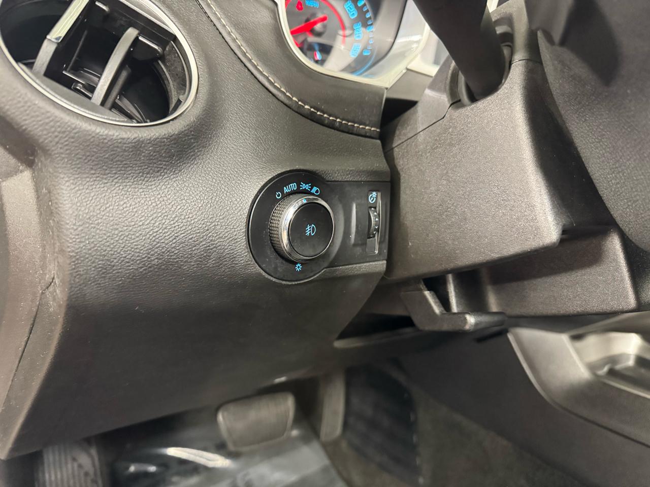 Chevrolet Camaro Convertible 1LT 2013