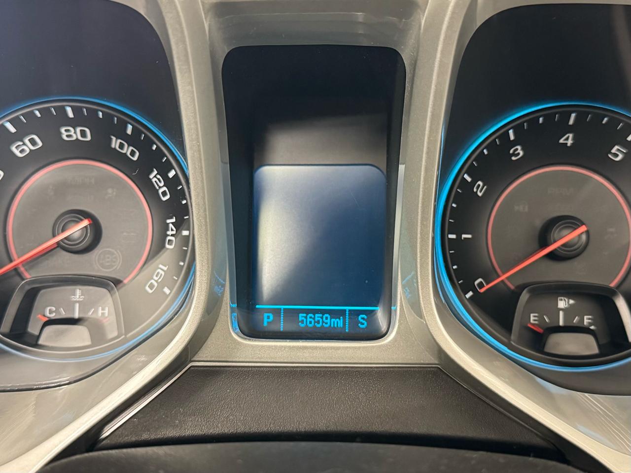 Chevrolet Camaro Convertible 1LT 2013