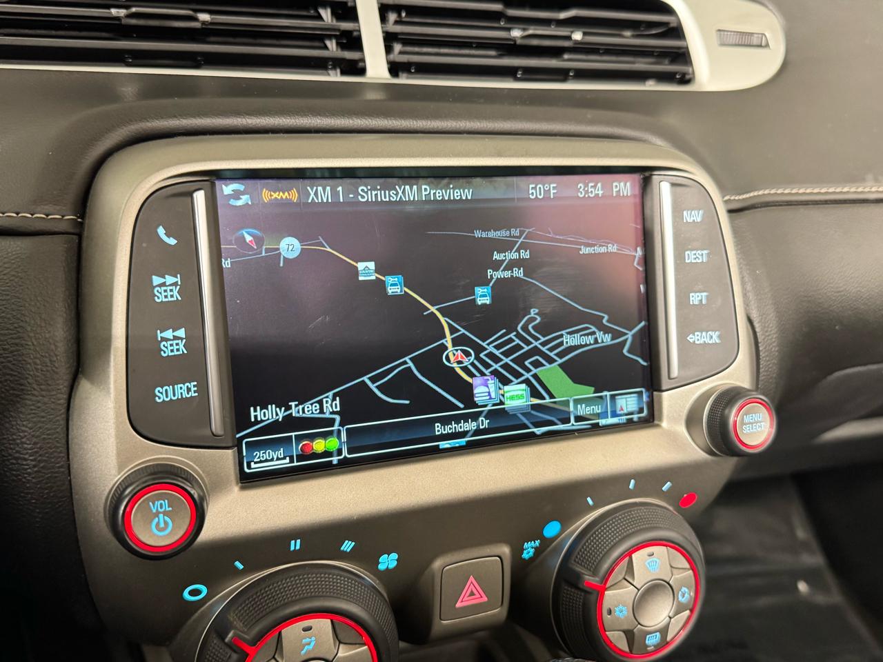 Chevrolet Camaro Convertible 1LT 2013